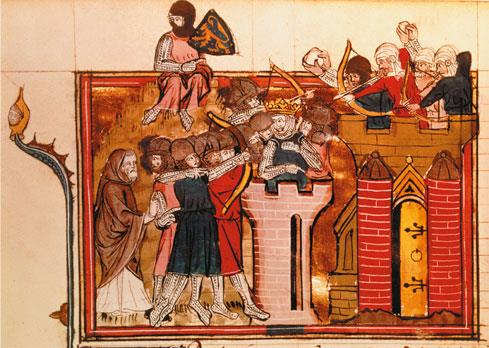 Иллюстрация к книге — Краткая история Европы [i_028.jpg]