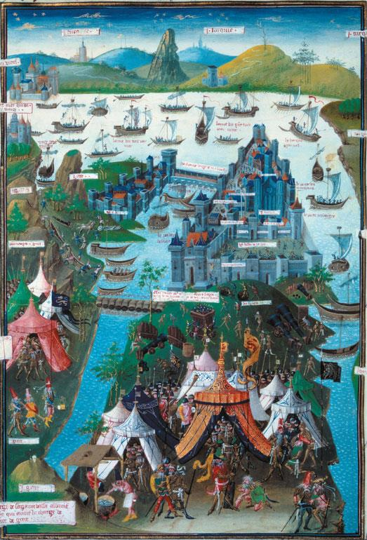 Иллюстрация к книге — Краткая история Европы [i_034.jpg]