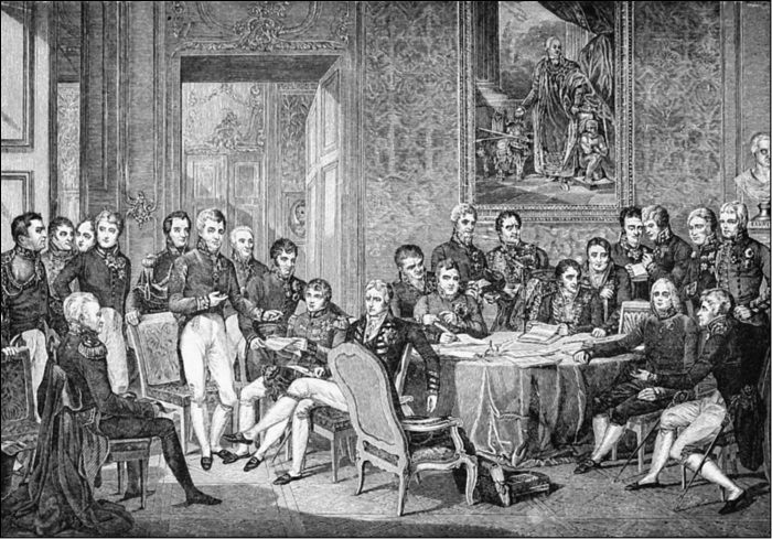 Иллюстрация к книге — 100 великих тайн дипломатии [i_022.jpg]