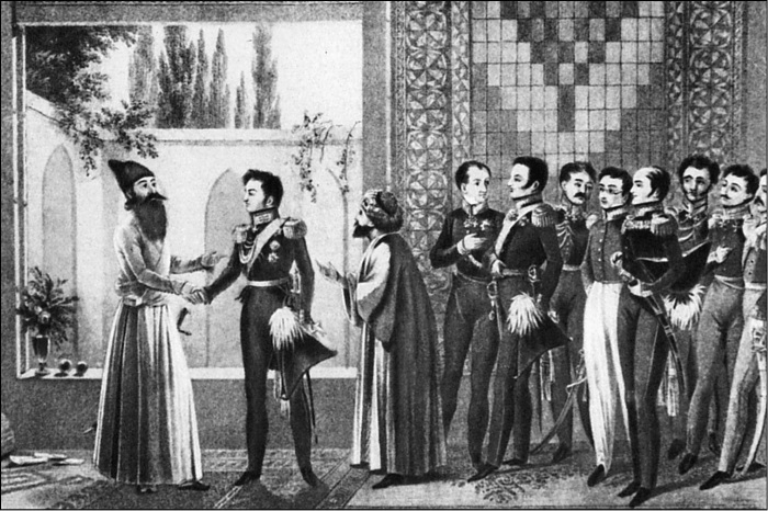 Иллюстрация к книге — 100 великих тайн дипломатии [i_025.jpg]