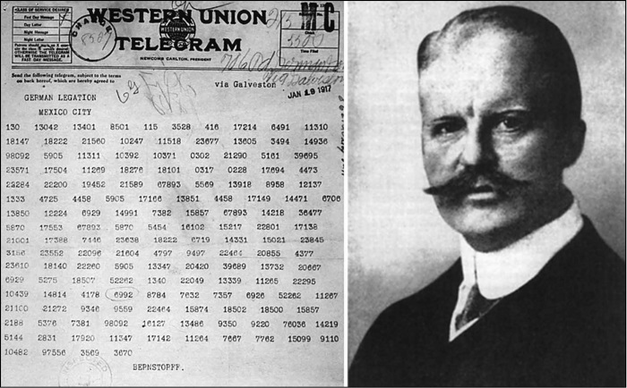 Иллюстрация к книге — 100 великих тайн дипломатии [i_057.jpg]