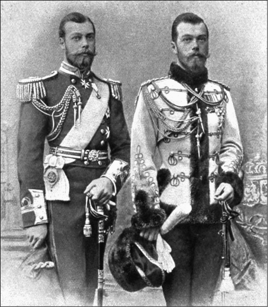 Иллюстрация к книге — 100 великих тайн дипломатии [i_061.jpg]