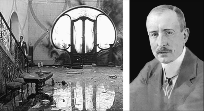 Иллюстрация к книге — 100 великих тайн дипломатии [i_062.jpg]