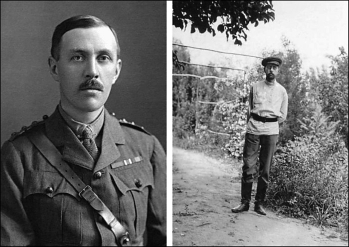 Иллюстрация к книге — 100 великих тайн дипломатии [i_067.jpg]