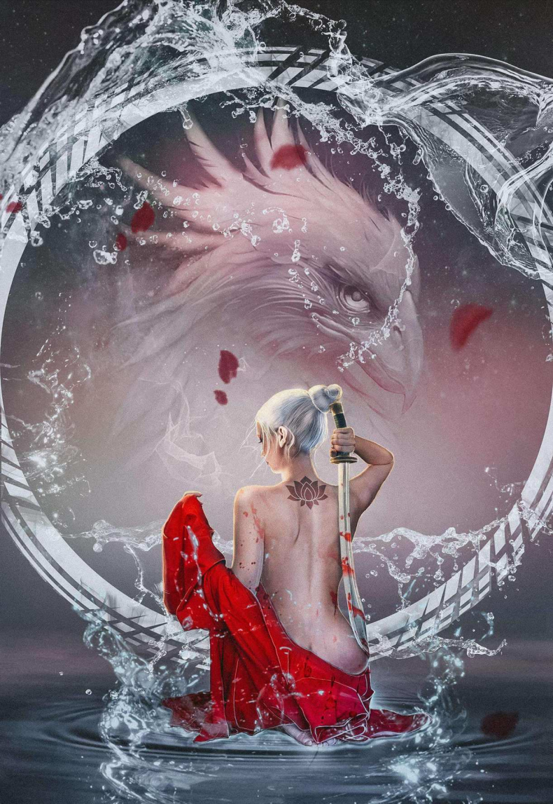 Иллюстрация к книге — Книга пяти колец. Том 2 [ik5k.jpg]