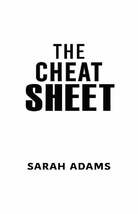 Иллюстрация к книге — Шпаргалка [i_001.jpg]