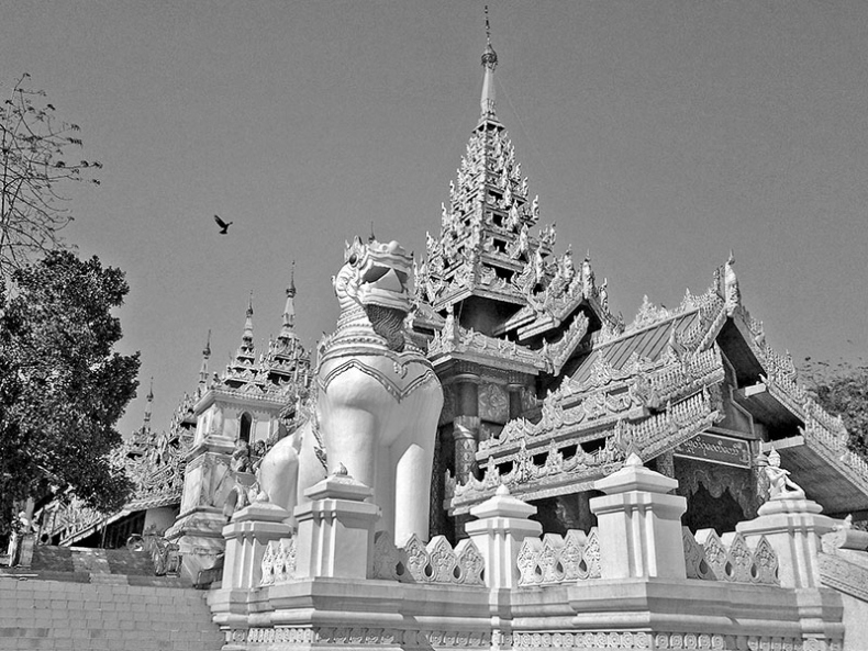 Иллюстрация к книге — Страны Белого Слона. Правда и вымыслы [i_001.jpg]