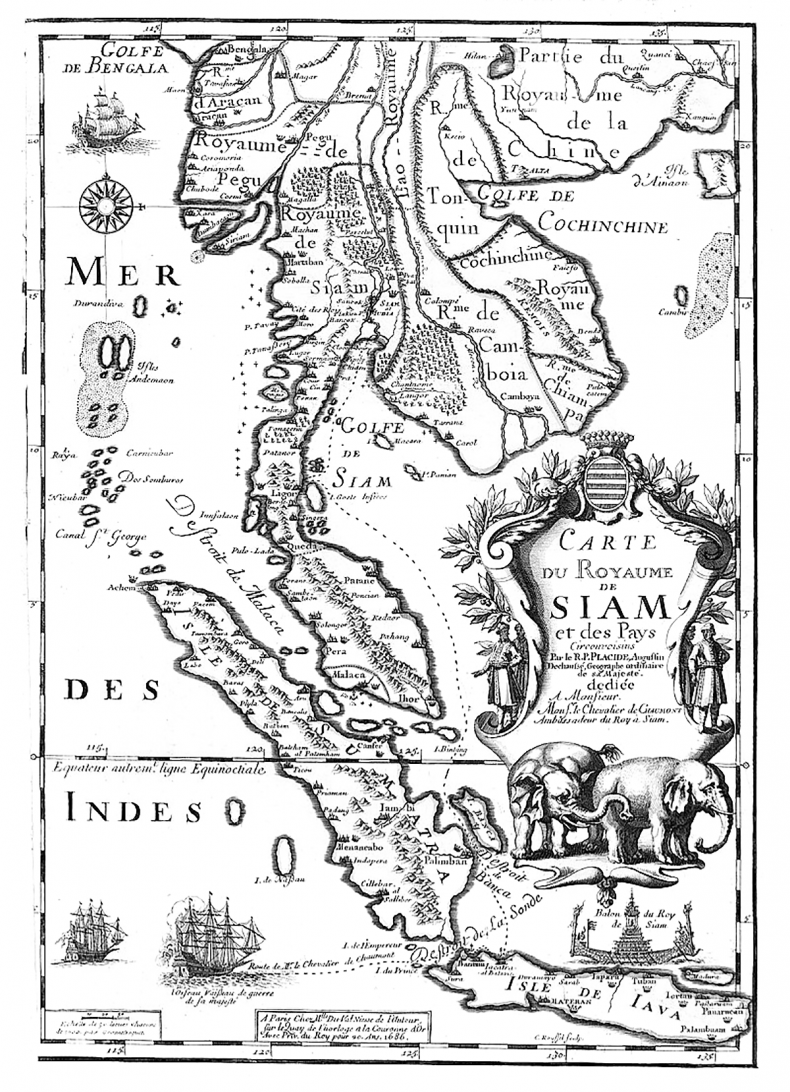 Иллюстрация к книге — Страны Белого Слона. Правда и вымыслы [i_006.jpg]