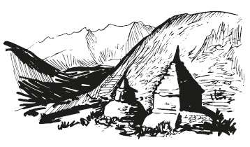 Иллюстрация к книге — Непал. Винтажный роман [i_001.jpg]