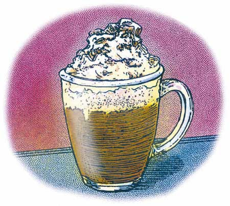 Иллюстрация к книге — Фрау Волле и аромат шоколада [i_011.jpg]