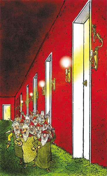 Иллюстрация к книге — Фрау Волле и аромат шоколада [i_034.jpg]