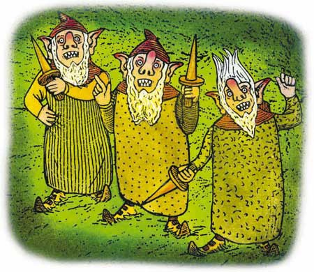 Иллюстрация к книге — Фрау Волле и аромат шоколада [i_036.jpg]