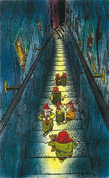 Иллюстрация к книге — Фрау Волле и аромат шоколада [i_043.jpg]