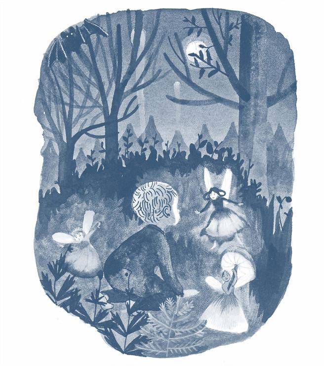 Иллюстрация к книге — История Мэй. Маленькой Женщины [i_011.jpg]