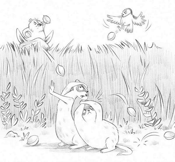 Иллюстрация к книге — Не кусаться! [i_067.jpg]