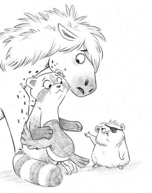 Иллюстрация к книге — Не кусаться! [i_069.jpg]