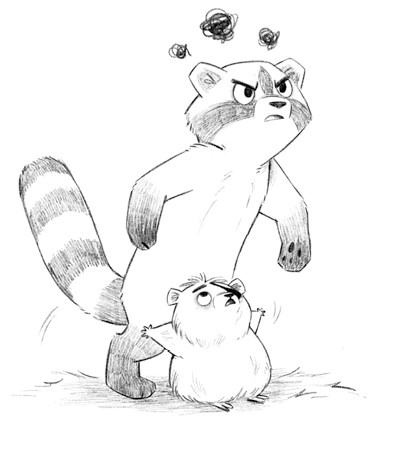 Иллюстрация к книге — Уши вверх! [i_013.jpg]