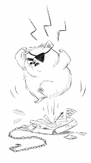 Иллюстрация к книге — Уши вверх! [i_020.jpg]