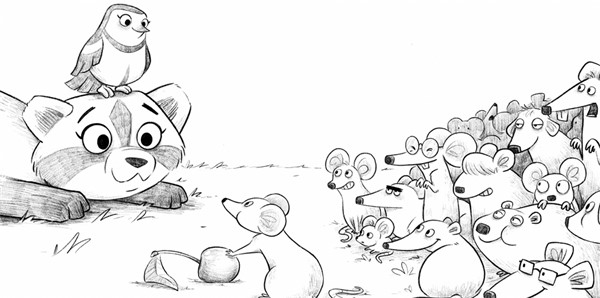 Иллюстрация к книге — Уши вверх! [i_023.jpg]