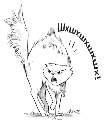 Иллюстрация к книге — Уши вверх! [i_047.jpg]