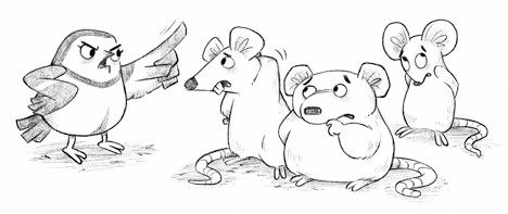 Иллюстрация к книге — Уши вверх! [i_056.jpg]