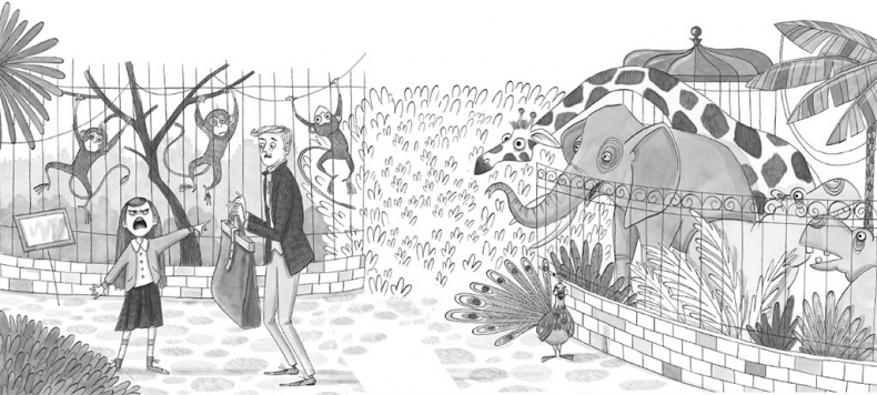 Иллюстрация к книге — Чудовище и Бетани [i_006.jpg]