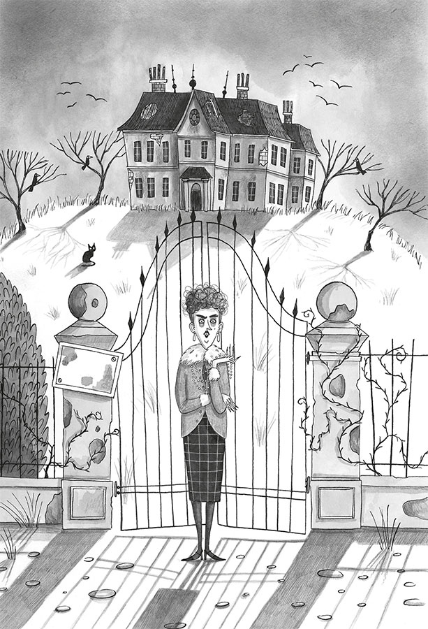 Иллюстрация к книге — Чудовище и Бетани [i_008.jpg]