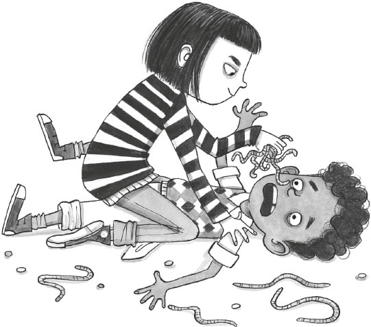 Иллюстрация к книге — Чудовище и Бетани [i_009.jpg]