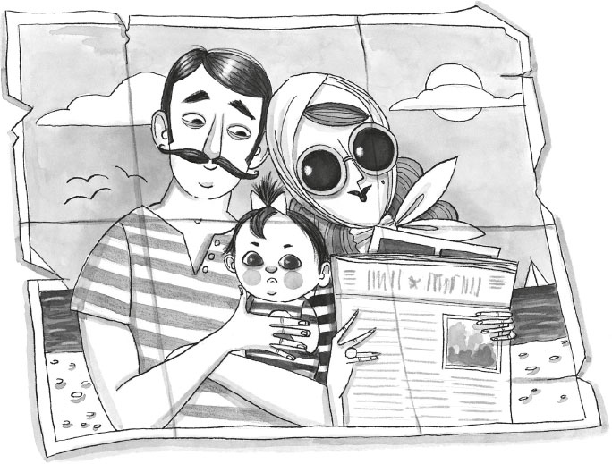 Иллюстрация к книге — Чудовище и Бетани [i_020.jpg]