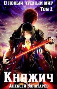 Книга Княжич. Том 2