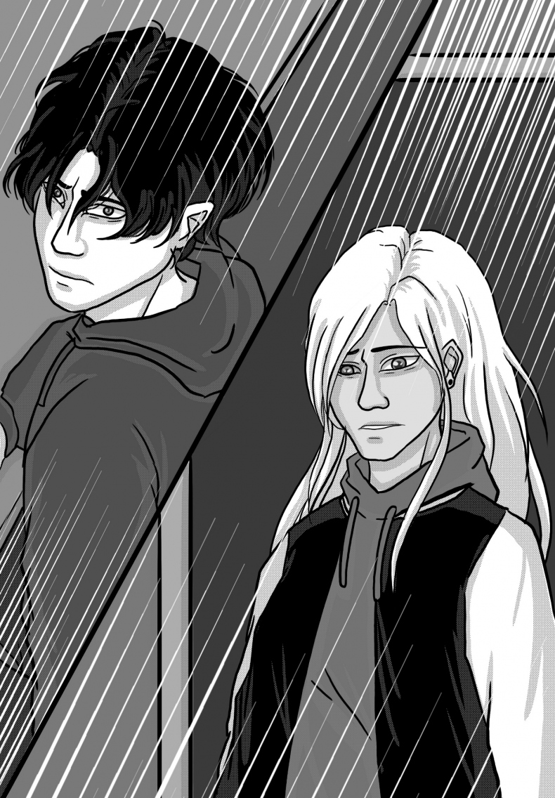 Иллюстрация к книге — Пять судеб. Каменный принц [_2.jpg]