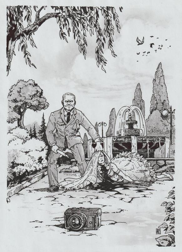 Иллюстрация к книге — Аттракцион неприкаянных душ [image7.jpg]