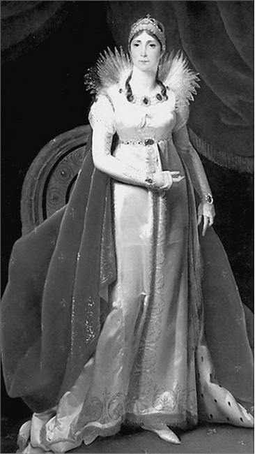 Иллюстрация к книге — Нравы Мальмезонского дворца [i_002.jpg]