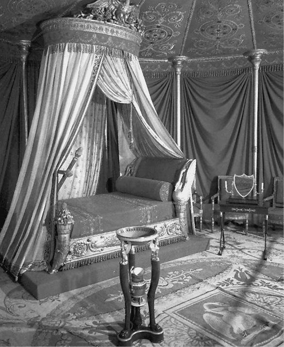 Иллюстрация к книге — Нравы Мальмезонского дворца [i_004.jpg]