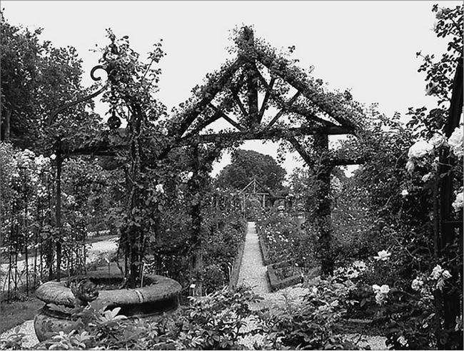 Иллюстрация к книге — Нравы Мальмезонского дворца [i_008.jpg]