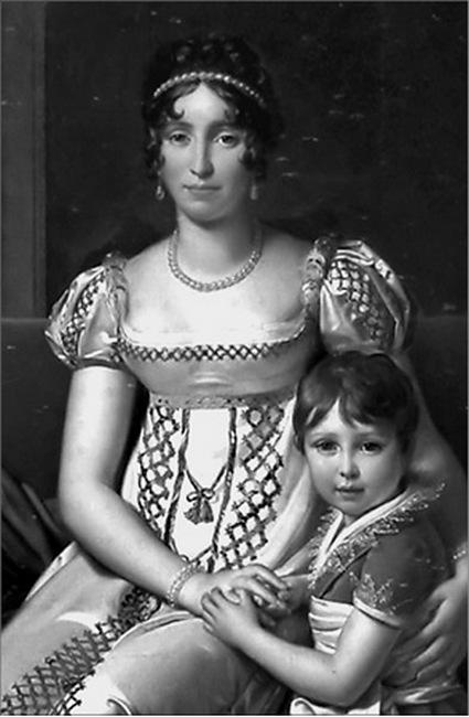 Иллюстрация к книге — Нравы Мальмезонского дворца [i_018.jpg]