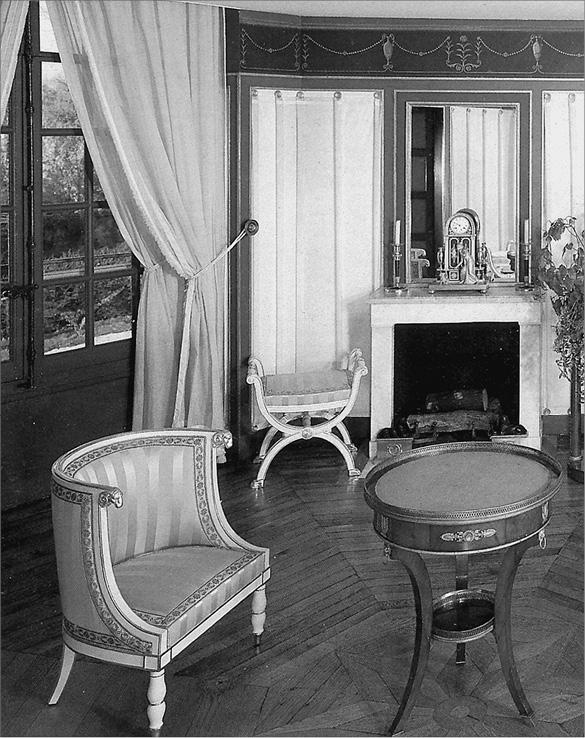 Иллюстрация к книге — Нравы Мальмезонского дворца [i_023.jpg]