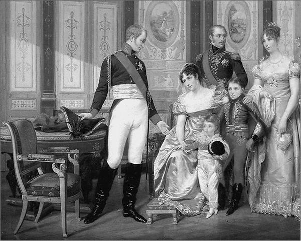 Иллюстрация к книге — Нравы Мальмезонского дворца [i_031.jpg]