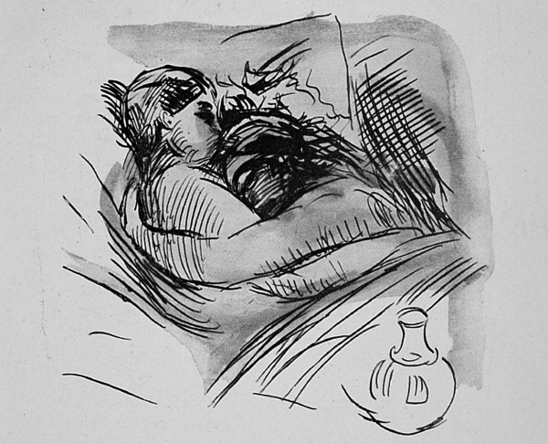 Иллюстрация к книге — Дневники и письма [i_002.jpg]