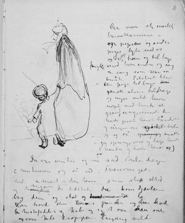 Иллюстрация к книге — Дневники и письма [i_007.jpg]