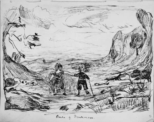 Иллюстрация к книге — Дневники и письма [i_009.jpg]