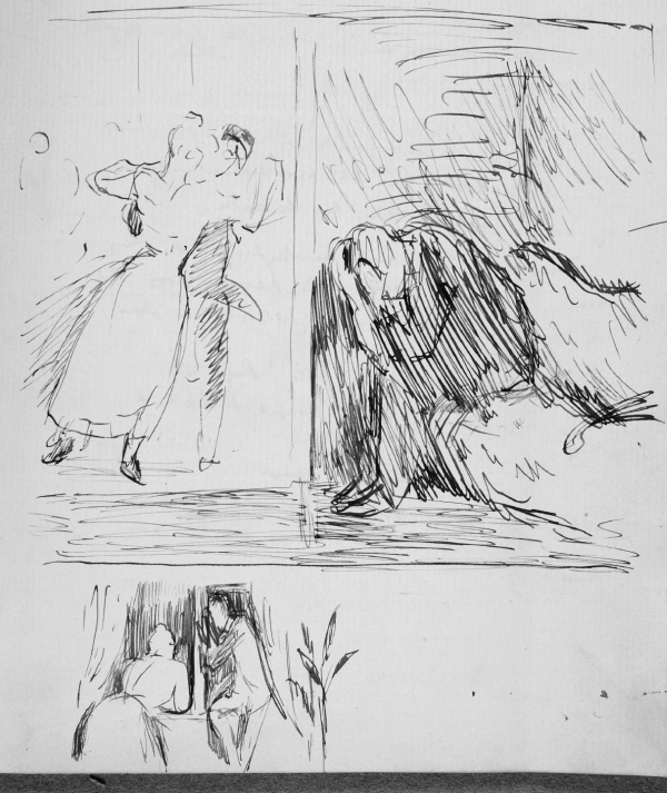 Иллюстрация к книге — Дневники и письма [i_013.jpg]