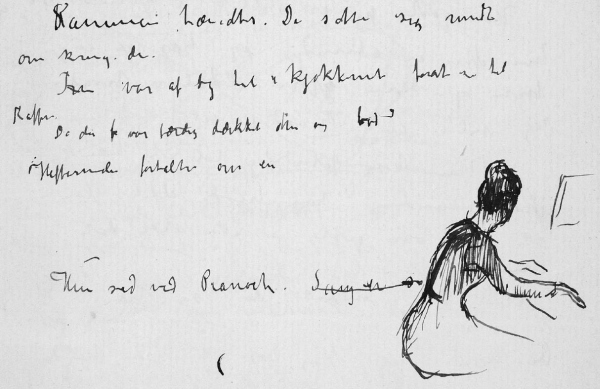 Иллюстрация к книге — Дневники и письма [i_015.jpg]