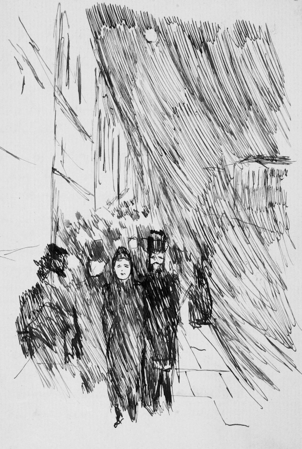 Иллюстрация к книге — Дневники и письма [i_019.jpg]