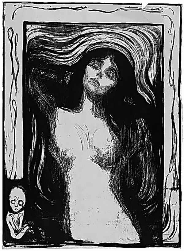 Иллюстрация к книге — Дневники и письма [i_024.jpg]