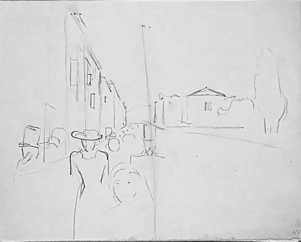 Иллюстрация к книге — Дневники и письма [i_033.jpg]