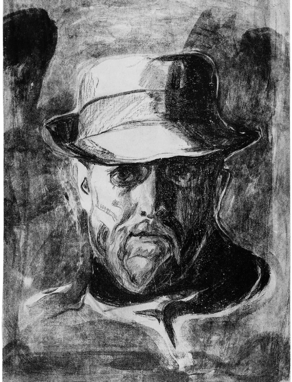 Иллюстрация к книге — Дневники и письма [i_053.jpg]