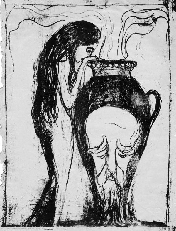 Иллюстрация к книге — Дневники и письма [i_069.jpg]