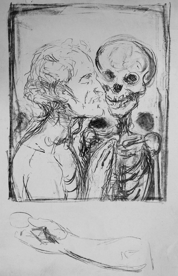 Иллюстрация к книге — Дневники и письма [i_071.jpg]