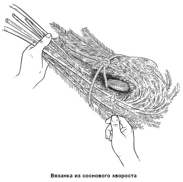 Иллюстрация к книге — Бушкрафт 101. Современное руководство по искусству выживания в дикой природе [i_051.jpg]